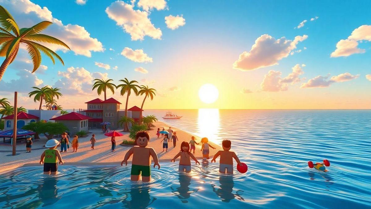 Experiências Únicas no Roblox