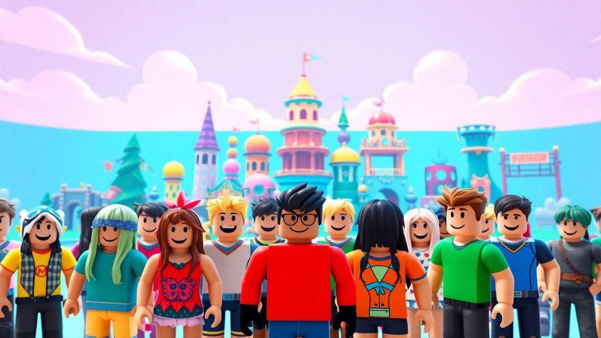 A Comunidade Roblox e Seu Papel no Jogo