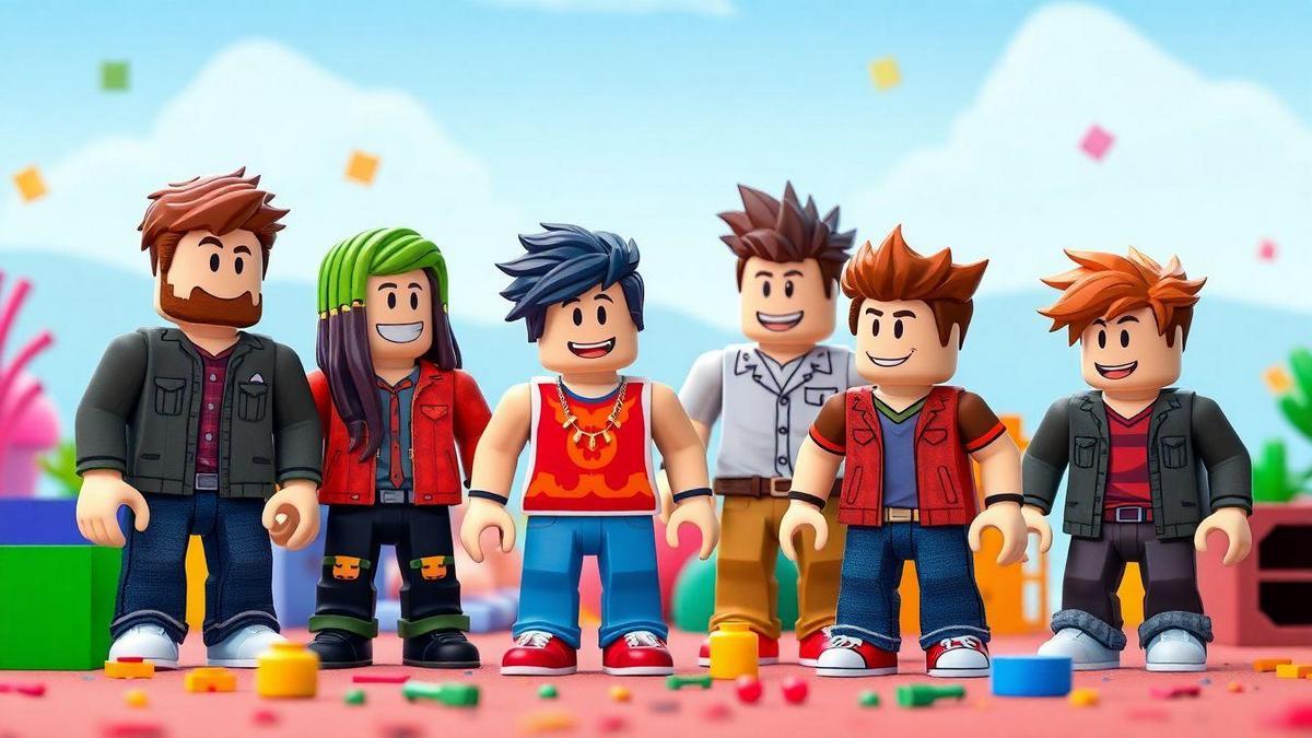 A cultura dos memes no Roblox