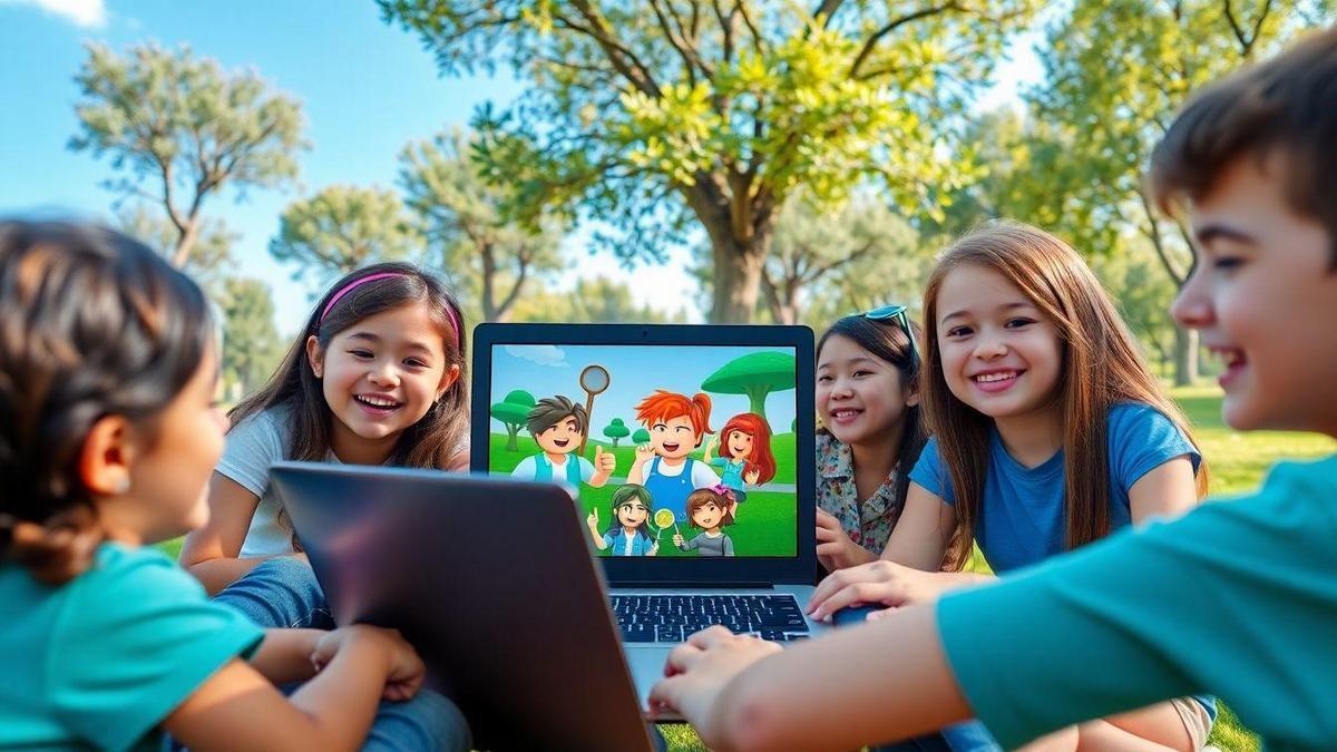 A Popularidade do Roblox e o Que Isso Significa para Mim