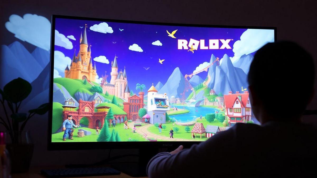 As experiências mais legais que o Roblox oferece