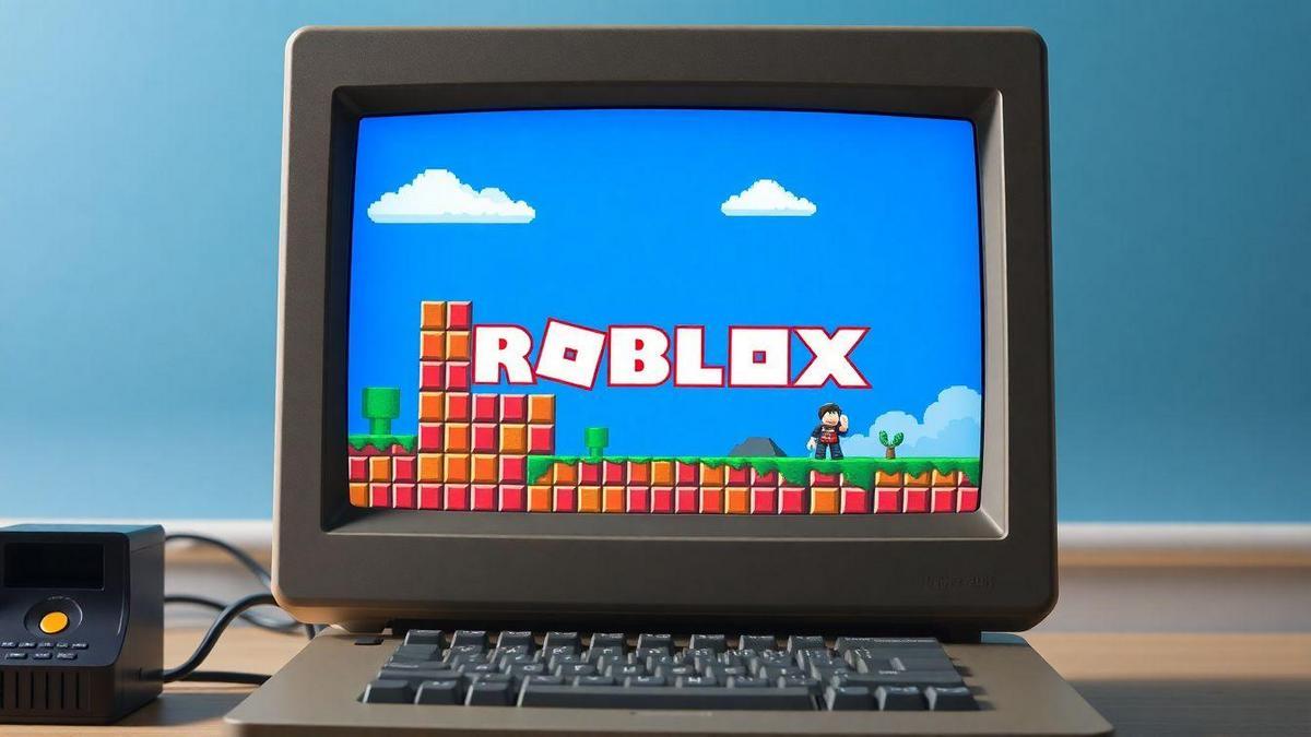 Como Voltar Para o Roblox Antigo?