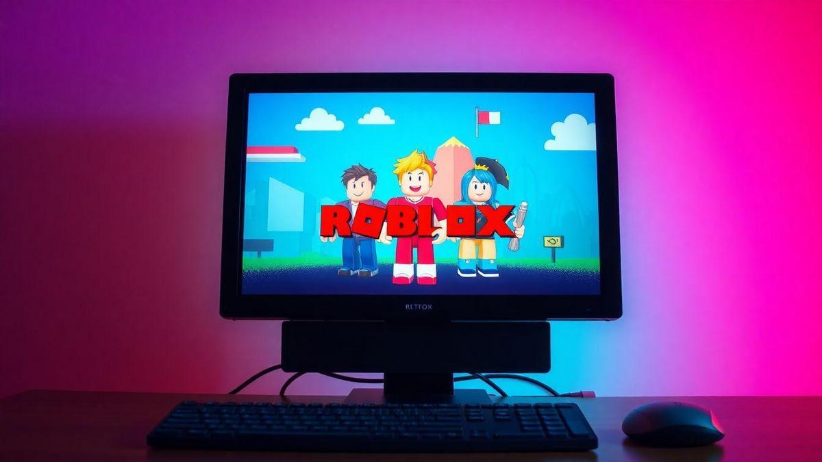 Dicas para Acessar o Roblox Retro