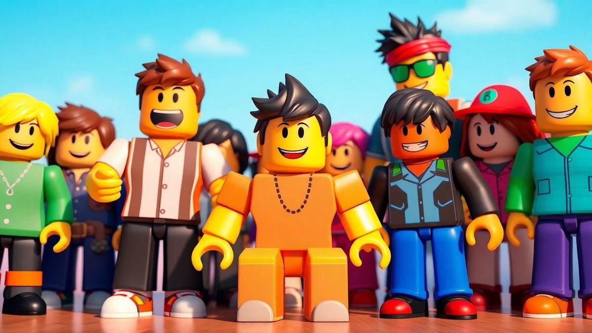 Memes do Roblox que Me Fazem Rir