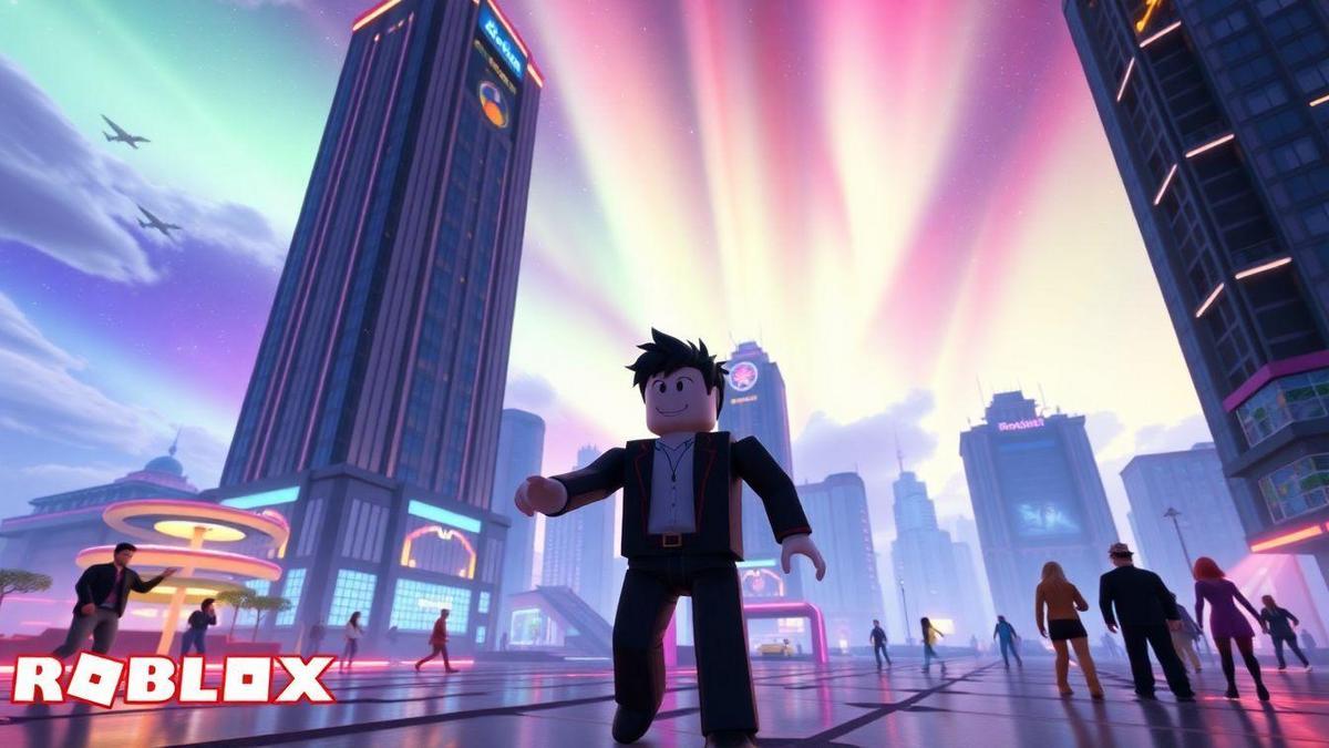 O Futuro do Roblox e o Que Espero