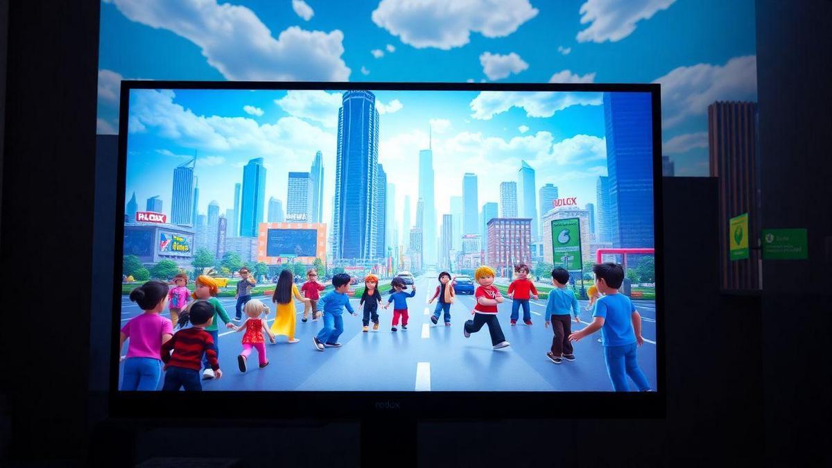 O Futuro do Roblox: O Que Esperar Até 2025