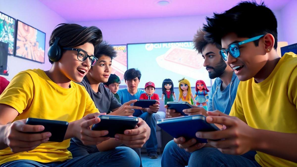 O que é o Roblox e por que todos falam sobre isso?