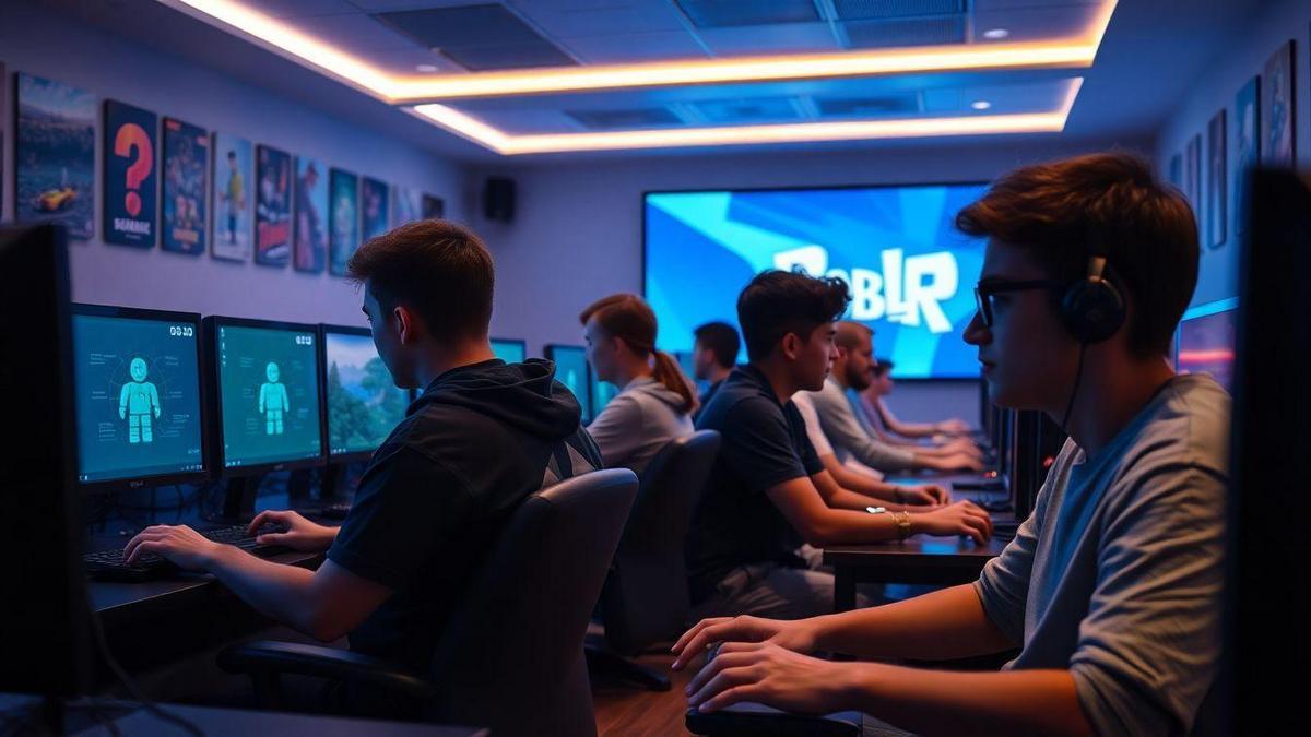 Rumores Sobre o Fim do Roblox
