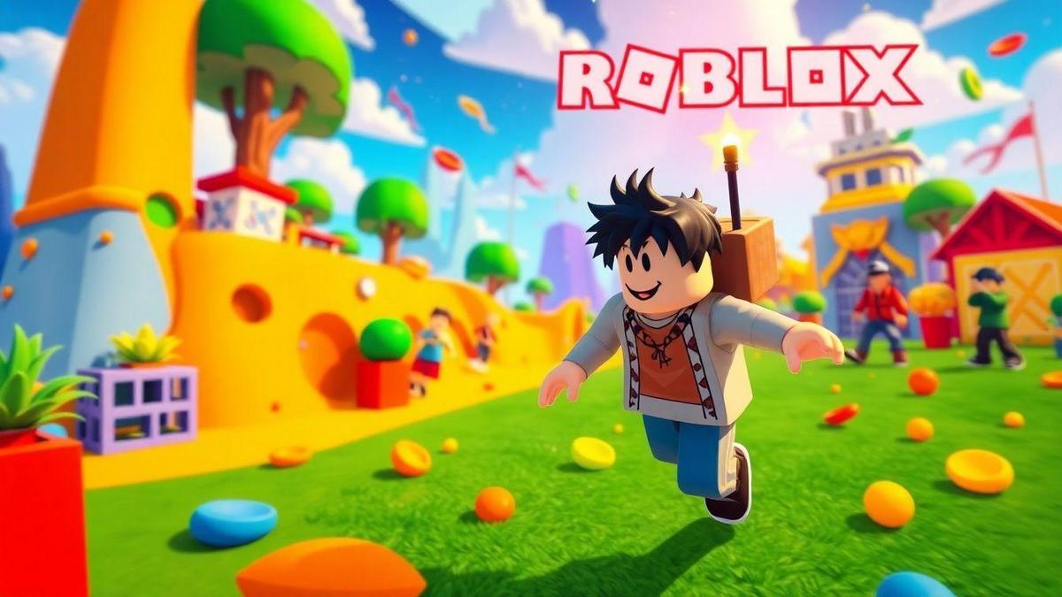 A Importância Dos Itens Grátis No Roblox