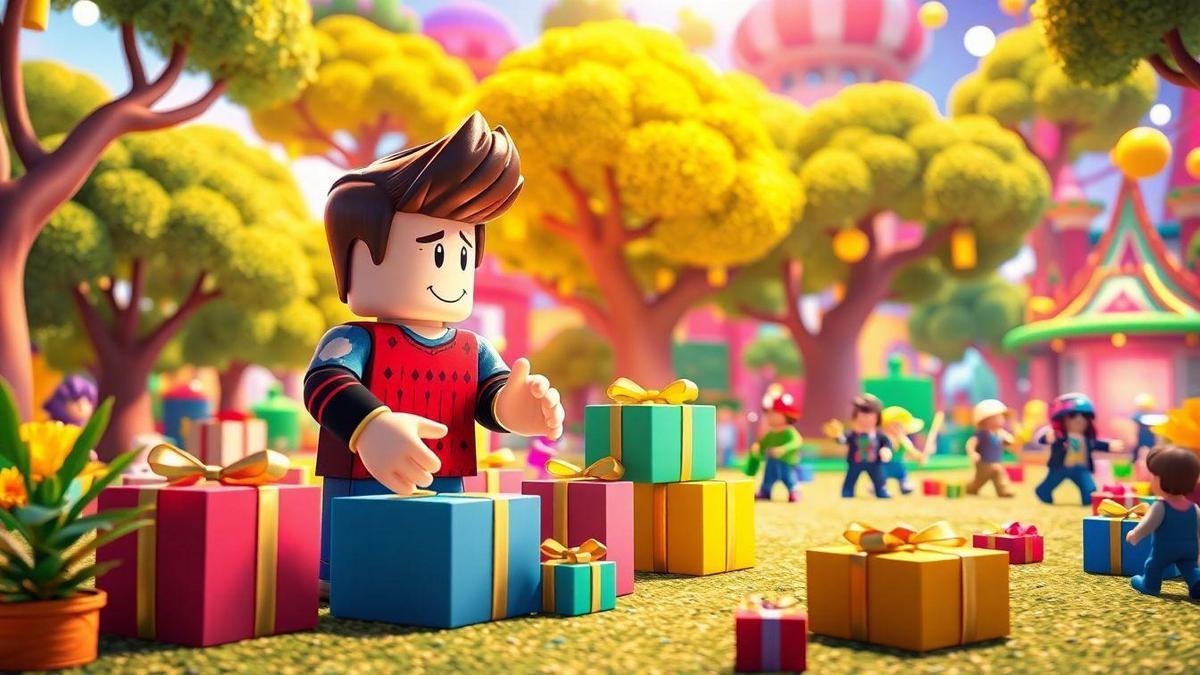 A Verdade Sobre Itens Grátis No Roblox Estão Desaparecendo?