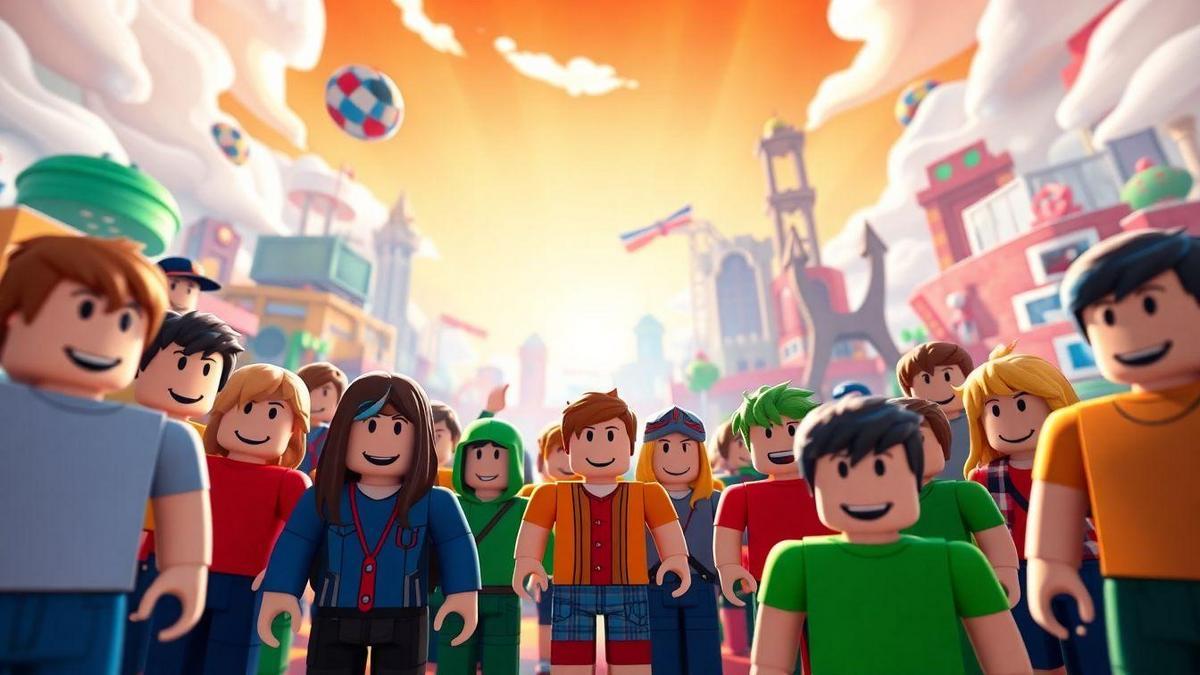 Atualizações Recentes No Roblox E Seus Efeitos