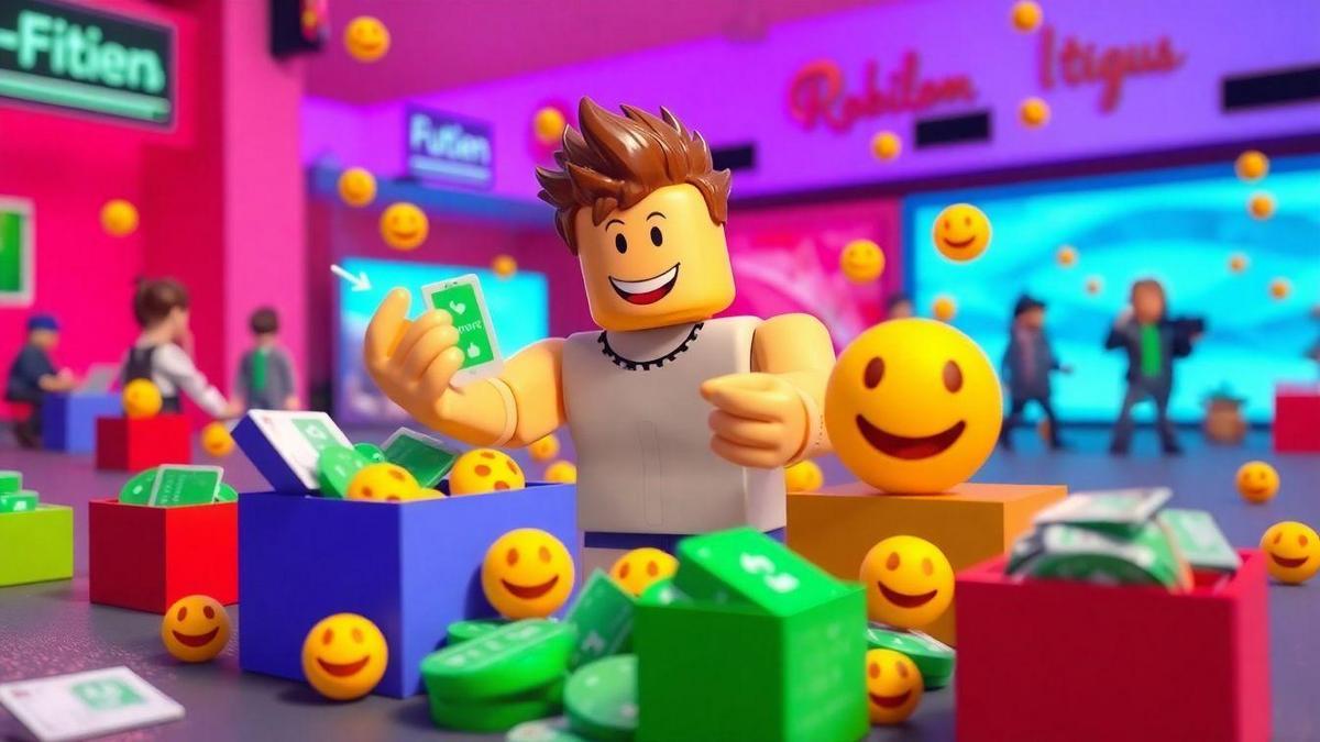 Dicas Para Não Perder Itens Grátis No Roblox