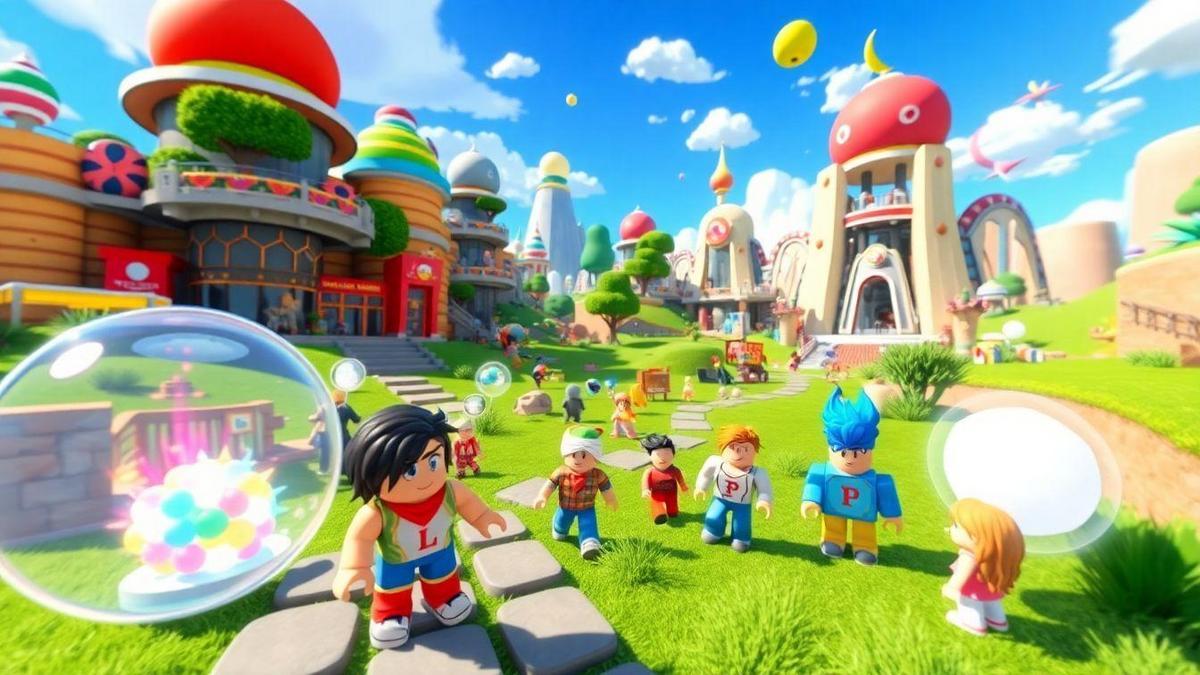 Futuro Dos Itens Grátis No Roblox