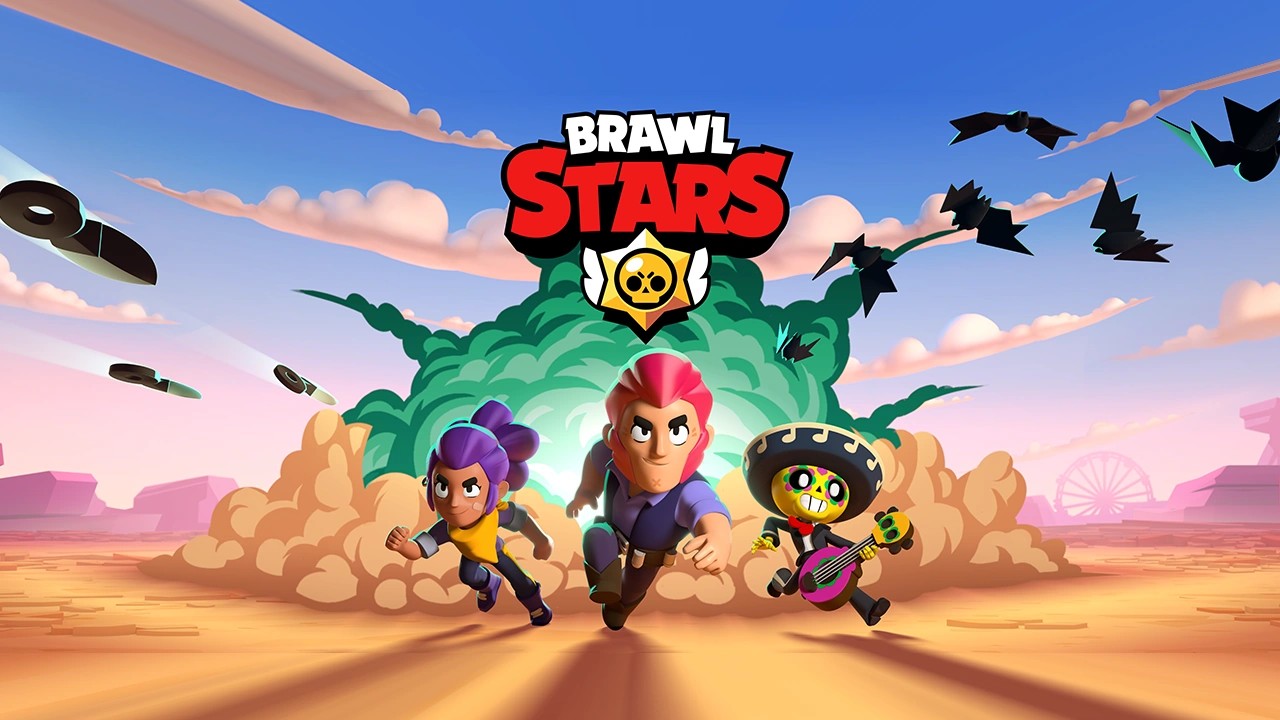 personagens do jogo brawl stars ( ganhar gemas no brawl stars)