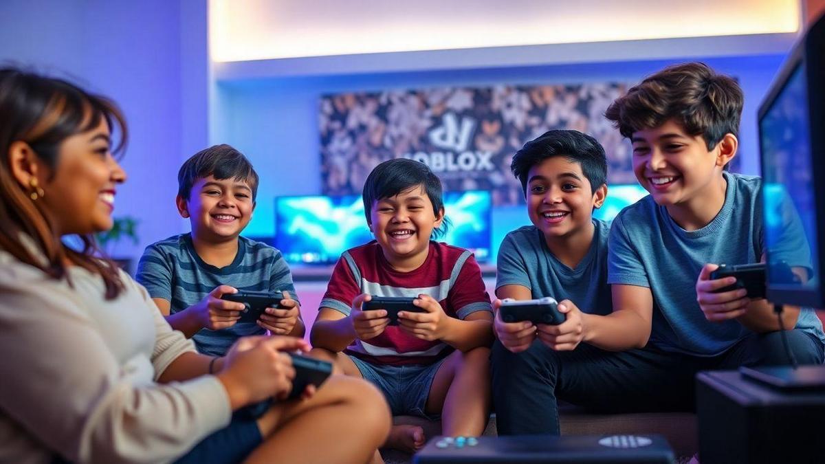 As Regras do Roblox No Brasil