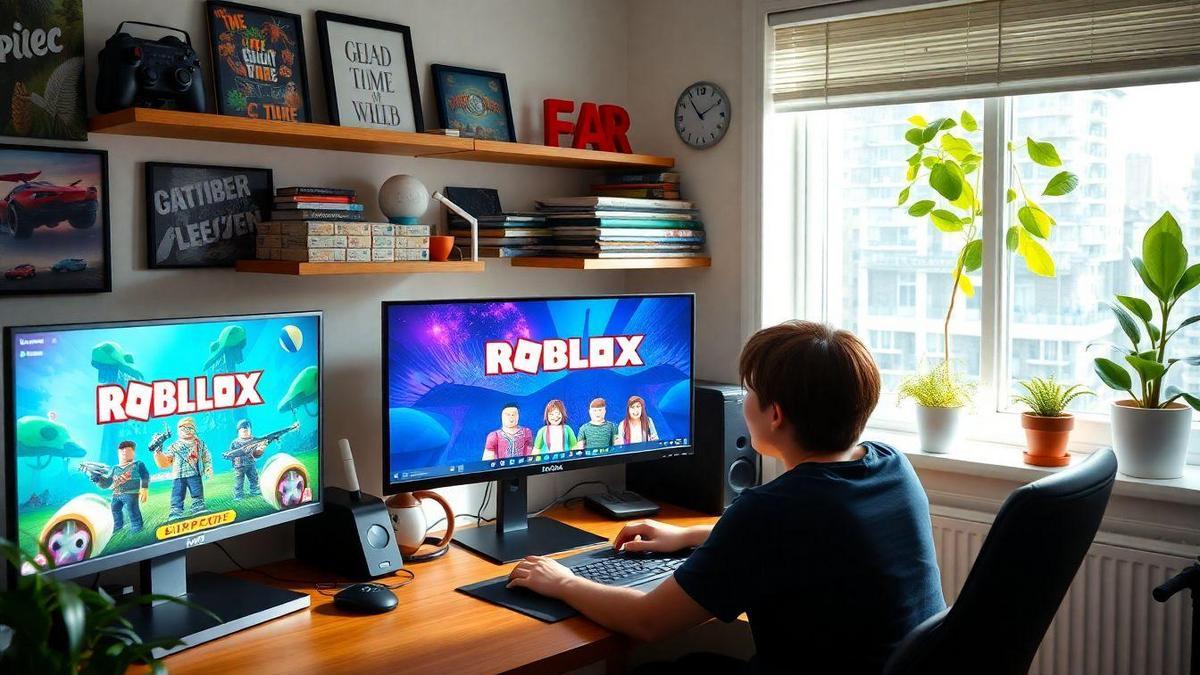 Suporte Roblox: Quando e Como Buscar Ajuda