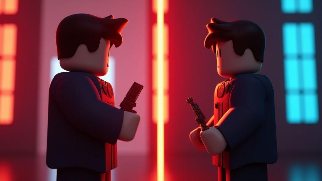 Diferença entre ban temporário roblox e ban permanente roblox que eu preciso saber