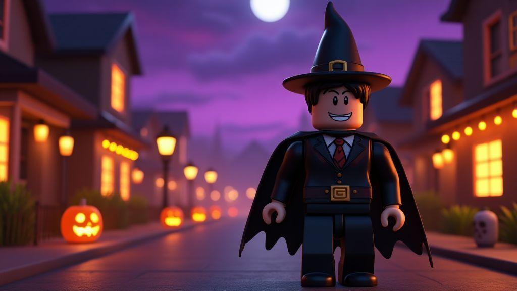 What I Know About Halloween Is Coming To Roblox