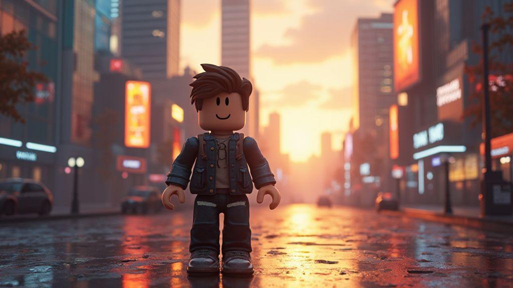 Como eu vejo O Roblox Vai Ficar Muito Realista! com renderização em tempo real Como eu vejo O Roblox Vai Ficar Muito Realista! com renderização em tempo real