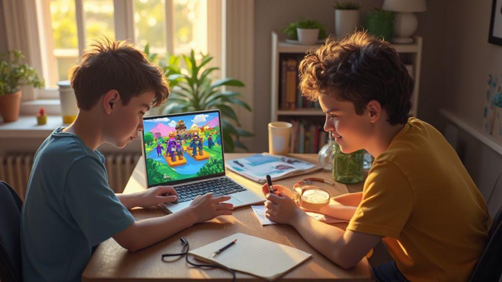 Como eu aprendi a jogar Se Joga Roblox