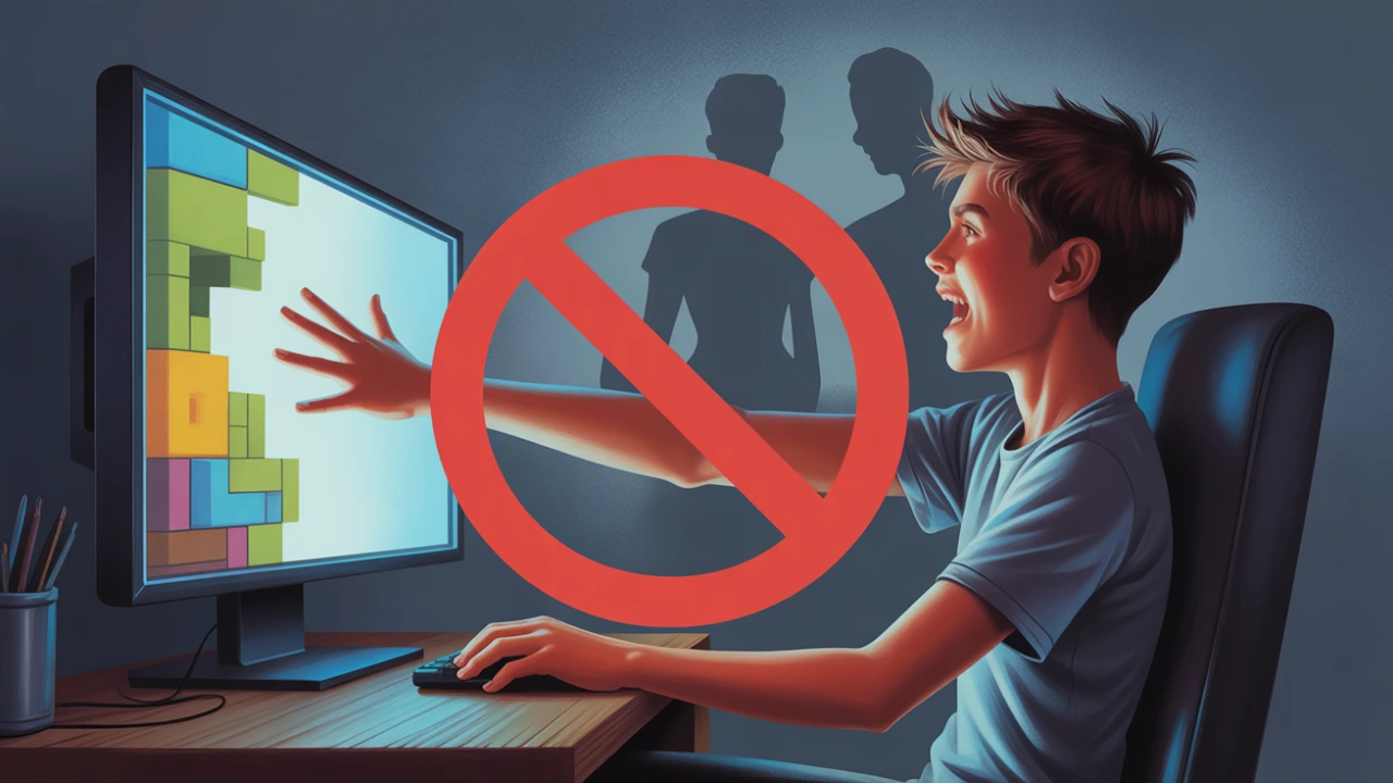 Querem Te Impedir De Jogar Roblox